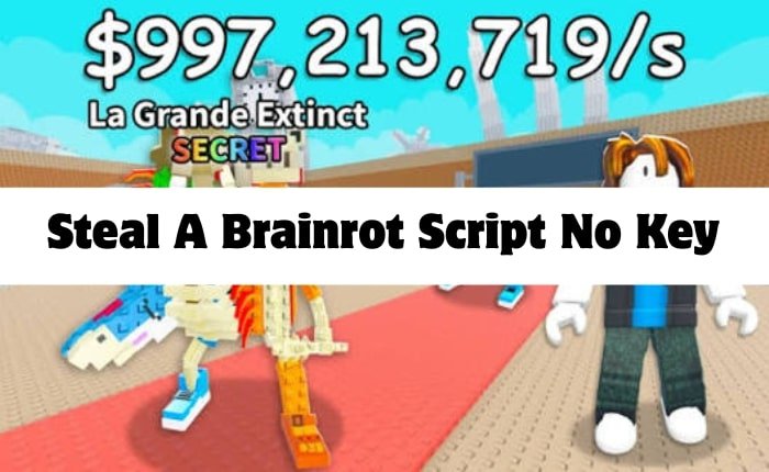 Use the Steal A Brainrot Script to unlock new features in the game