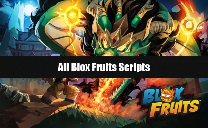 Here are all Blox Fruits Scripts that you can use to unlock new features