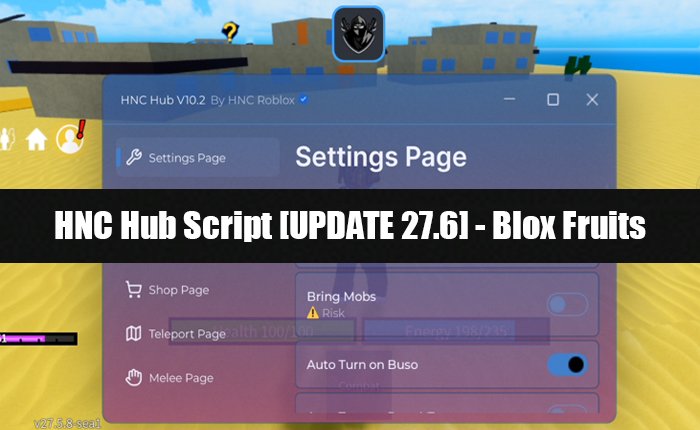 HNC Hub Script